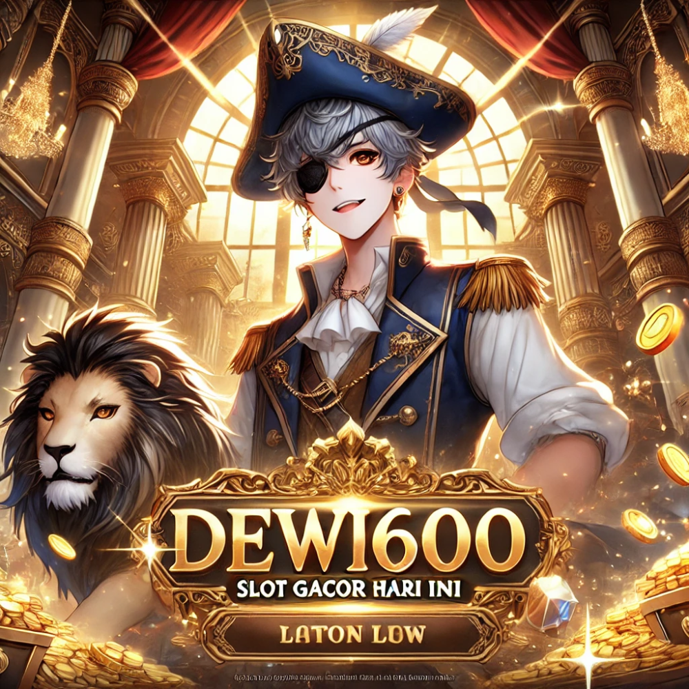 DEWI6000 Adalah platform situs slot gacor terbaru yang memberikan peluang kemenangan tinggi dan maxwin besar kepada semua pemainnya.Istilah gacor merujuk bergaransi kekalhan 100% modal kembali tanpa syarat.            